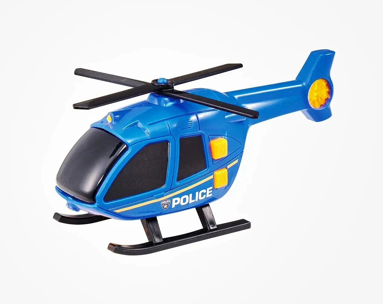 Teamsterz Light & Sound Helicopter Educational fun