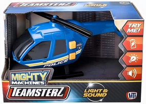 Early discovery Educational fun Teamsterz Light & Sound Helicopter