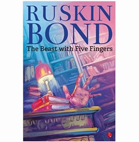 The Beast With Five Fingers Curious minds