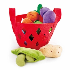 Vegetable Basket Thoughtful learning Enrichment activities
