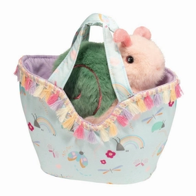 Parent-approved learning Beautiful Bugs Sassy Sak W/ Snail