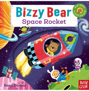 Bizzy Bear: Space Rocket: Practical Insights For Mission Nosy Crow And Davies Benji Mindful play