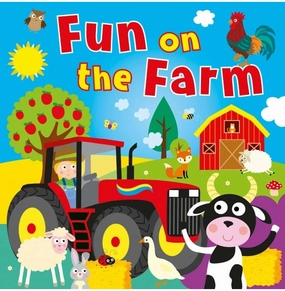 Fun On The Farm Moments of imagination Home learning tools