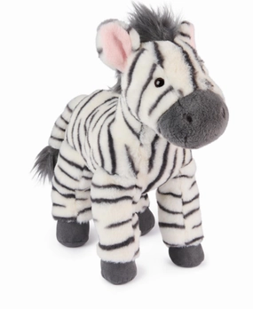 Growing minds Little creators Gemma The Zebra