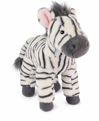 Growing minds Little creators Gemma The Zebra