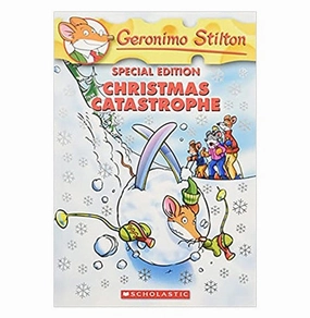 Home learning tools Hands-on discovery Geronimo Stilton Special E Christmas Catastrophe Stilton Geronimo