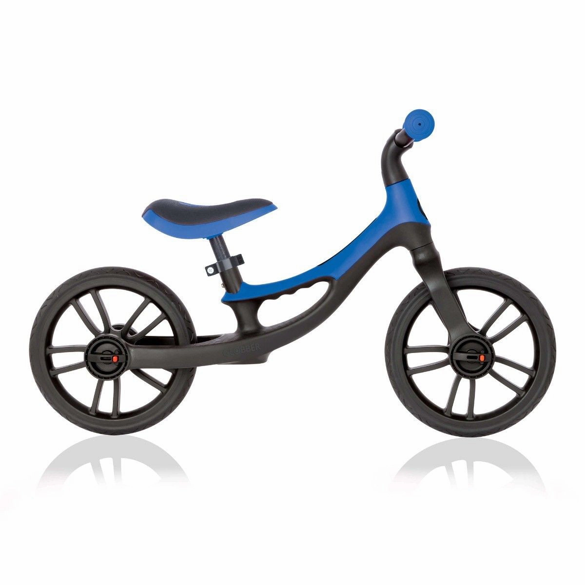Globber Go Bike Elite Balance Bike - Navy Blue (2 - 5Y) Little adventures Kid-focused experiences