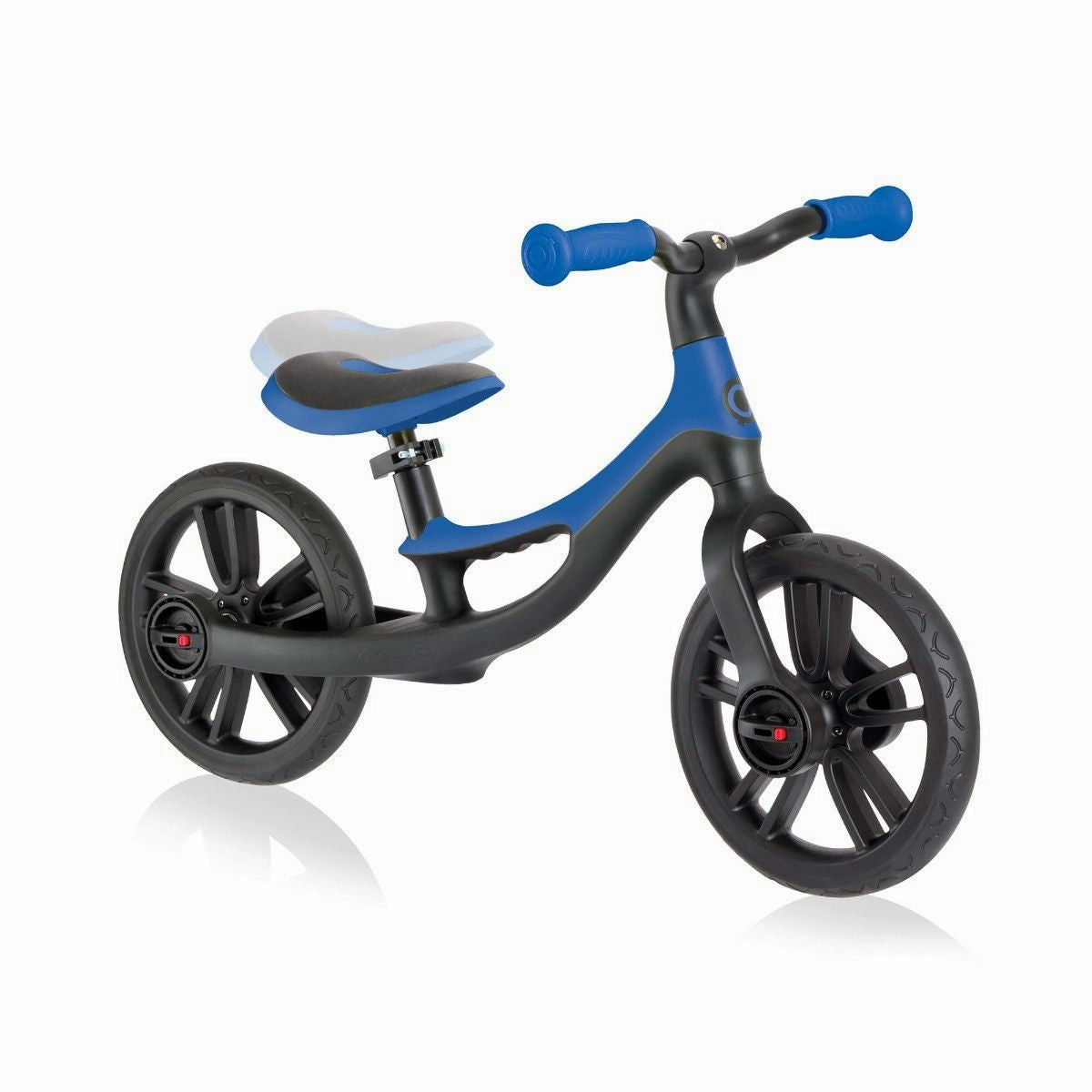 Globber Go Bike Elite Balance Bike - Navy Blue (2 - 5Y) Kids essentials Learning fun