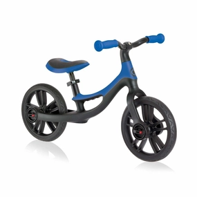 Globber Go Bike Elite Balance Bike - Navy Blue (2 - 5Y) Fun that fuels growth Playroom adventures begin here