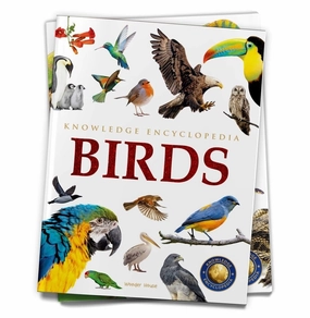 Little creators Knowledge Encyclopedia Birds