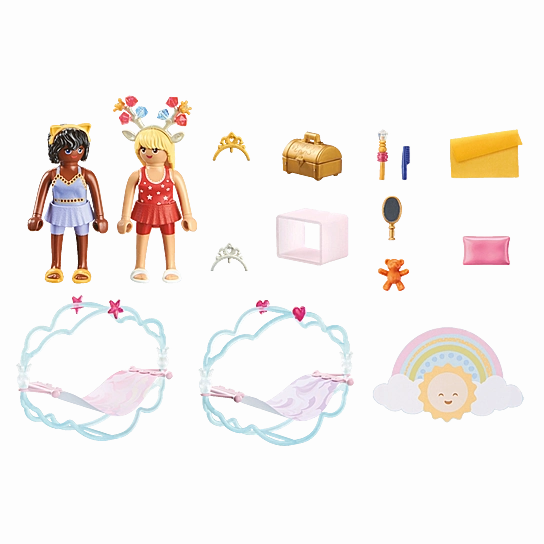 Princess Magic - Slumber Party In The Clouds 71362 Growing minds