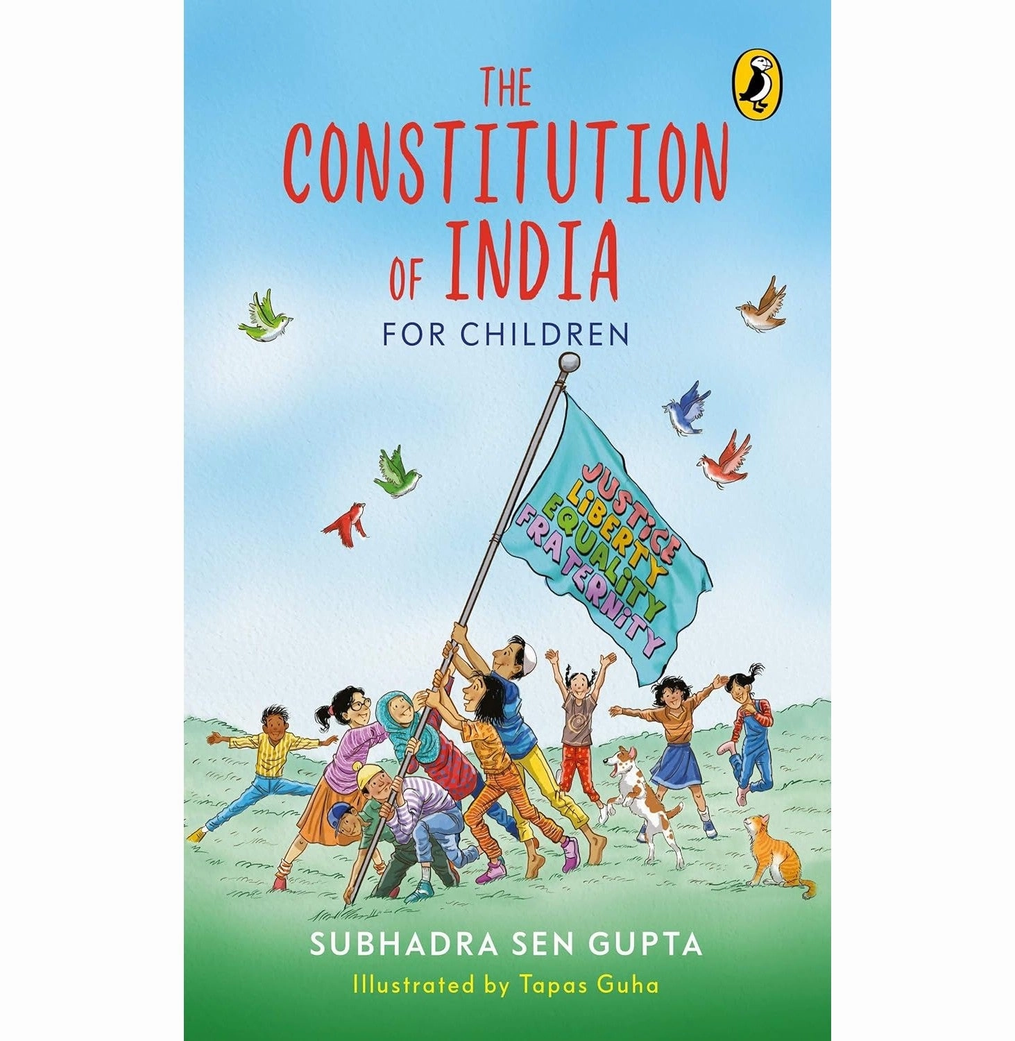 The Constitution Of India For Children Learning through play Hands-on discovery