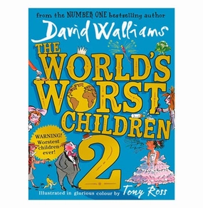 The World'S Worst Children 2 [Paperback] David Walliams And Tony Ross Skill-building tools