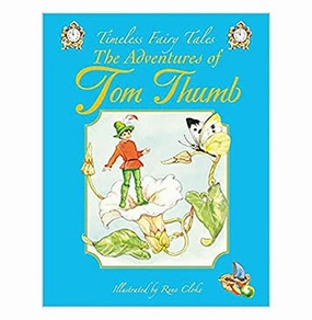 Skill-building tools Tom Thumb (Timeless Fairy Tales) [Paperback] Cloke Rene