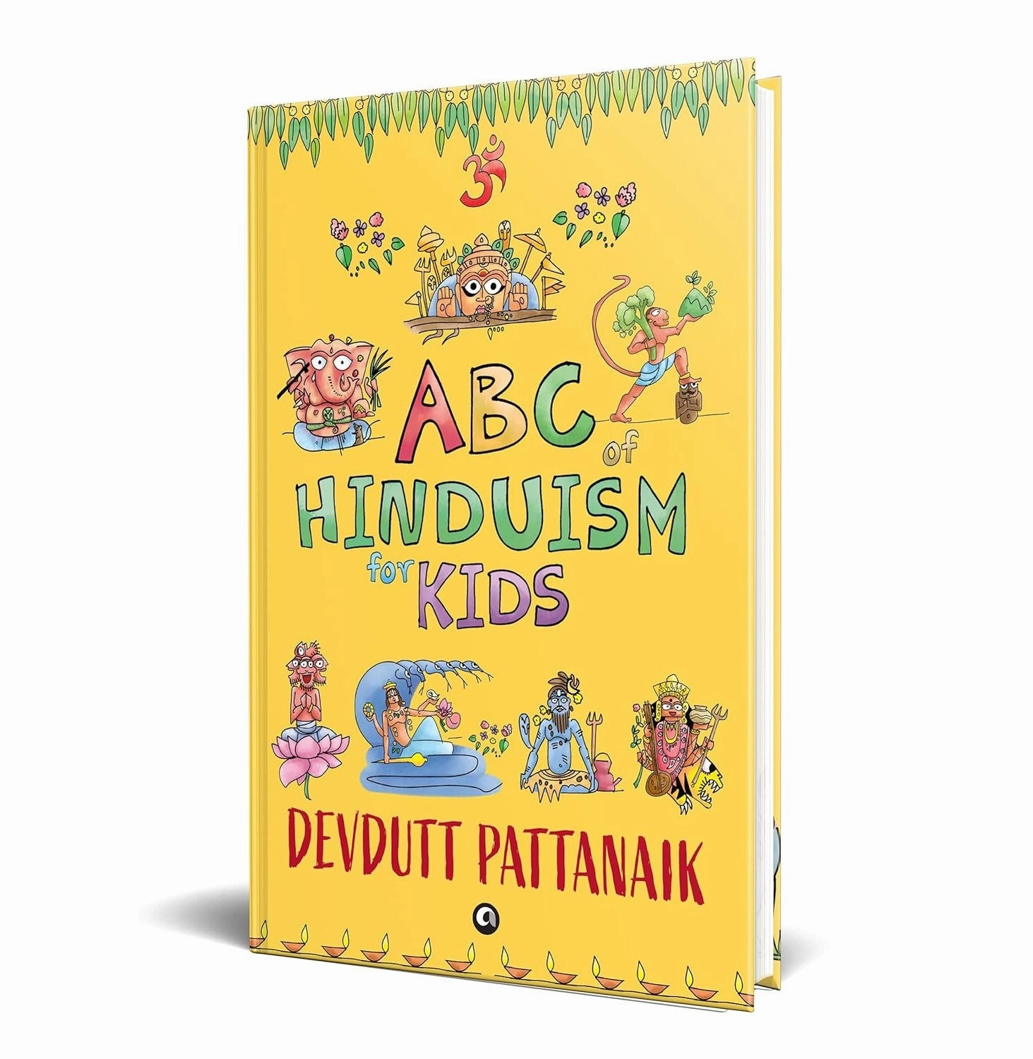 Abc Of Hinduism For Kids Mini makers