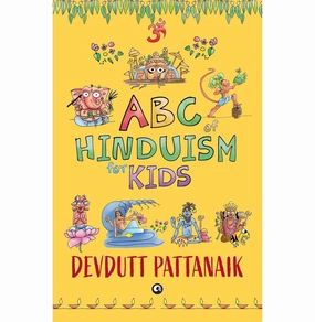 Smart & fun Holistic Abc Of Hinduism For Kids