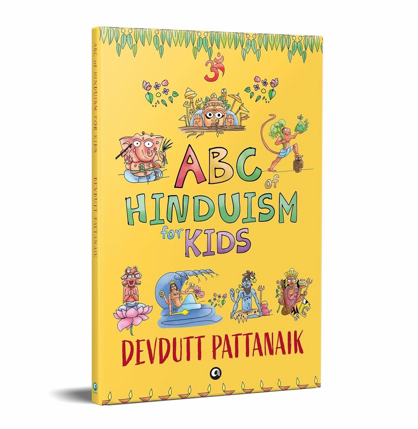 Smart activities for young learners Abc Of Hinduism For Kids
