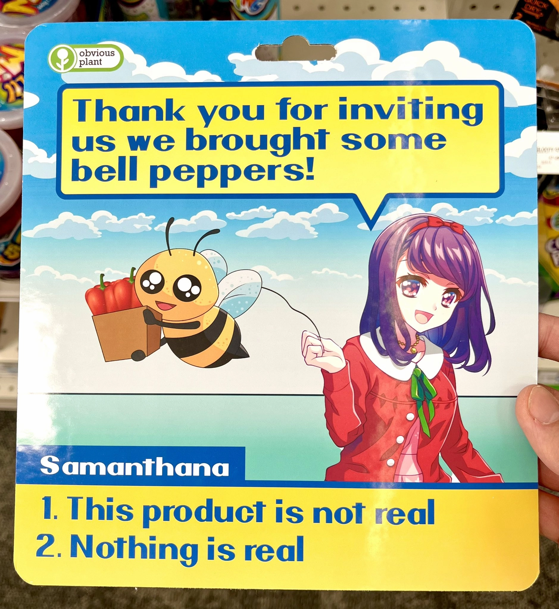 Creative kids Playroom learning Bee On A Tiny Leash
