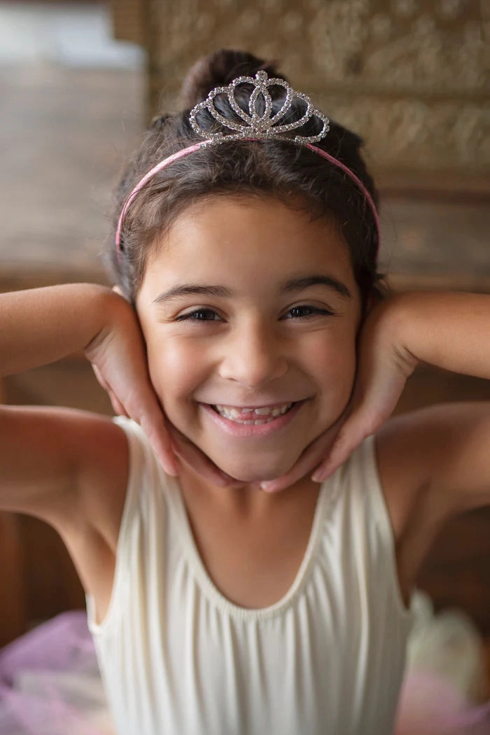 Smart & fun Early discovery Boutique Tiara Treat Headband