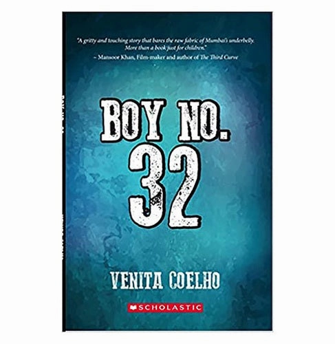 Little builders Boy No. 32 Venita Coelho