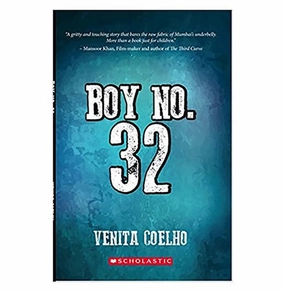 Little builders Boy No. 32 Venita Coelho
