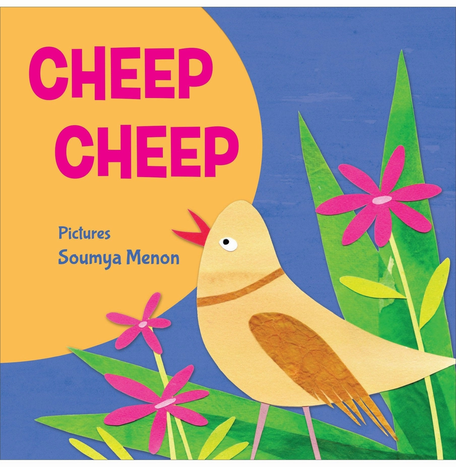 Enrichment activities Skill-building tools Cheep Cheep [Paperback] Soumya Menon And Company