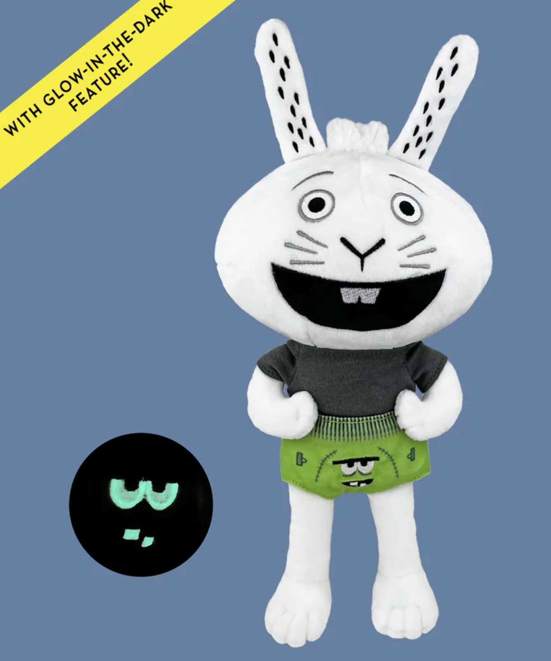 Joyful learning Creepy Pair Of Underwear!