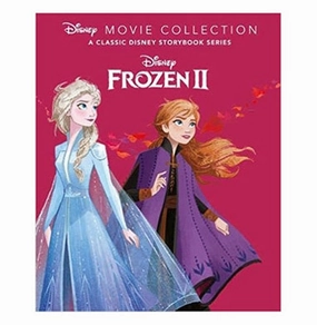 Brain boosters Nurturing minds Disney Frozen Ii Movie Collection Parragon Publishing India