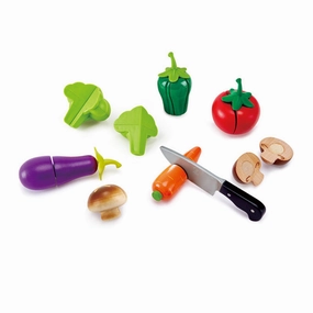 Garden Vegetables Active learners