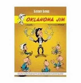Tiny thinkers Lucky Luke Oklahoma Jim [Paperback] Morris