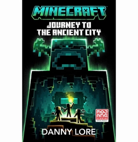 Minecraft Journey To The Ancient City Everyday learning