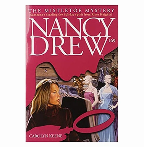 Discover & grow Mistletoe Mystery [Paperback] Keene Carolyn