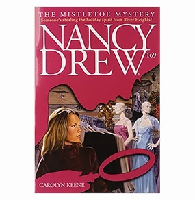 Discover & grow Mistletoe Mystery [Paperback] Keene Carolyn