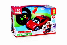 My First Rc Ferrari Little builders
