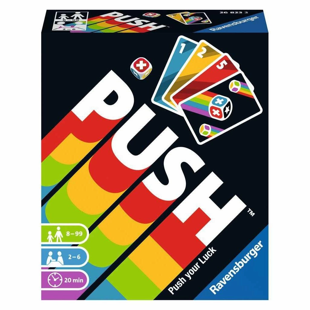 Push Playful learning Little learners