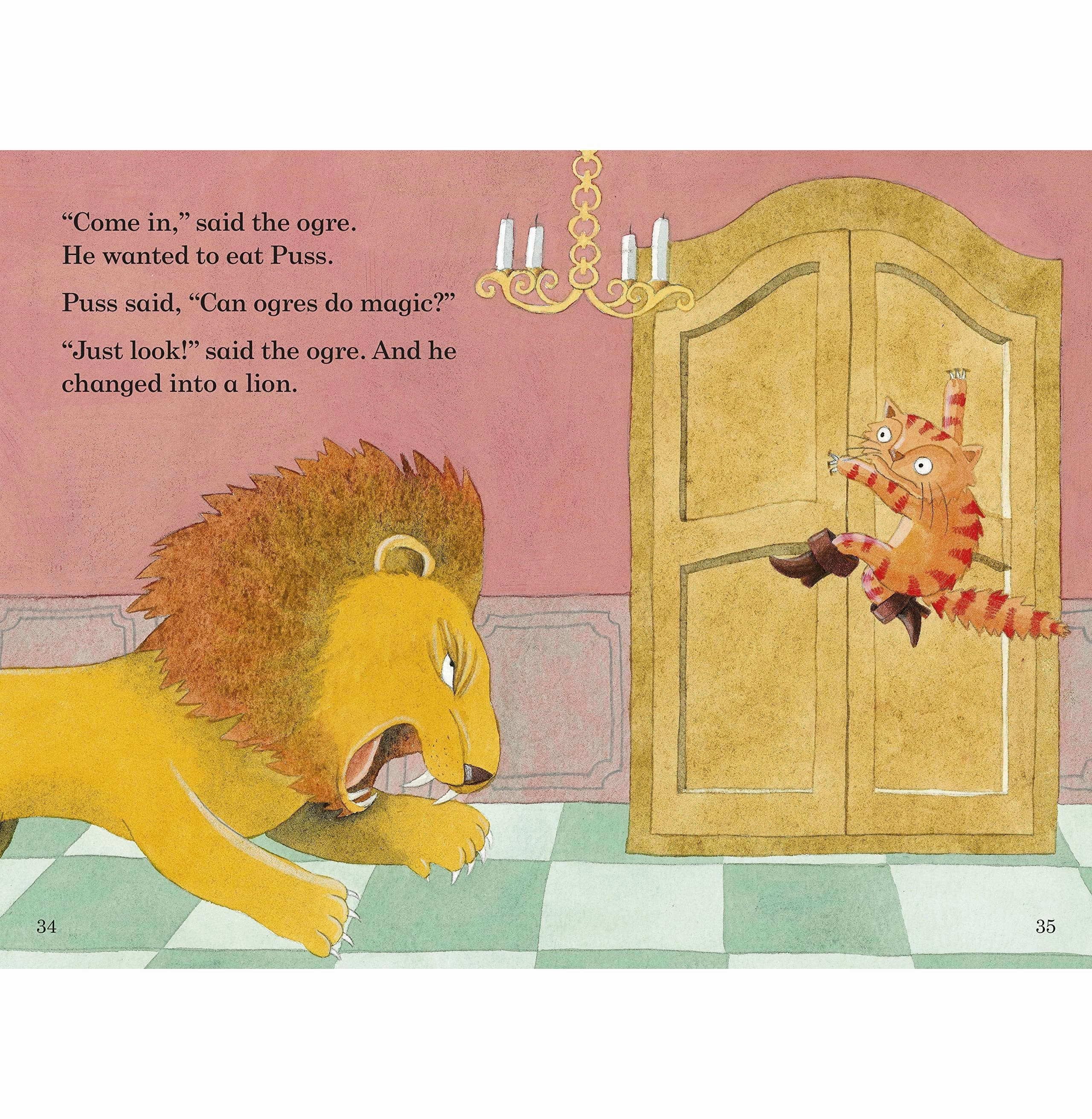 Little builders Creative minds Read It Yourself With Ladybird Puss In Boots [Hardcover] Ladybird Ladybird