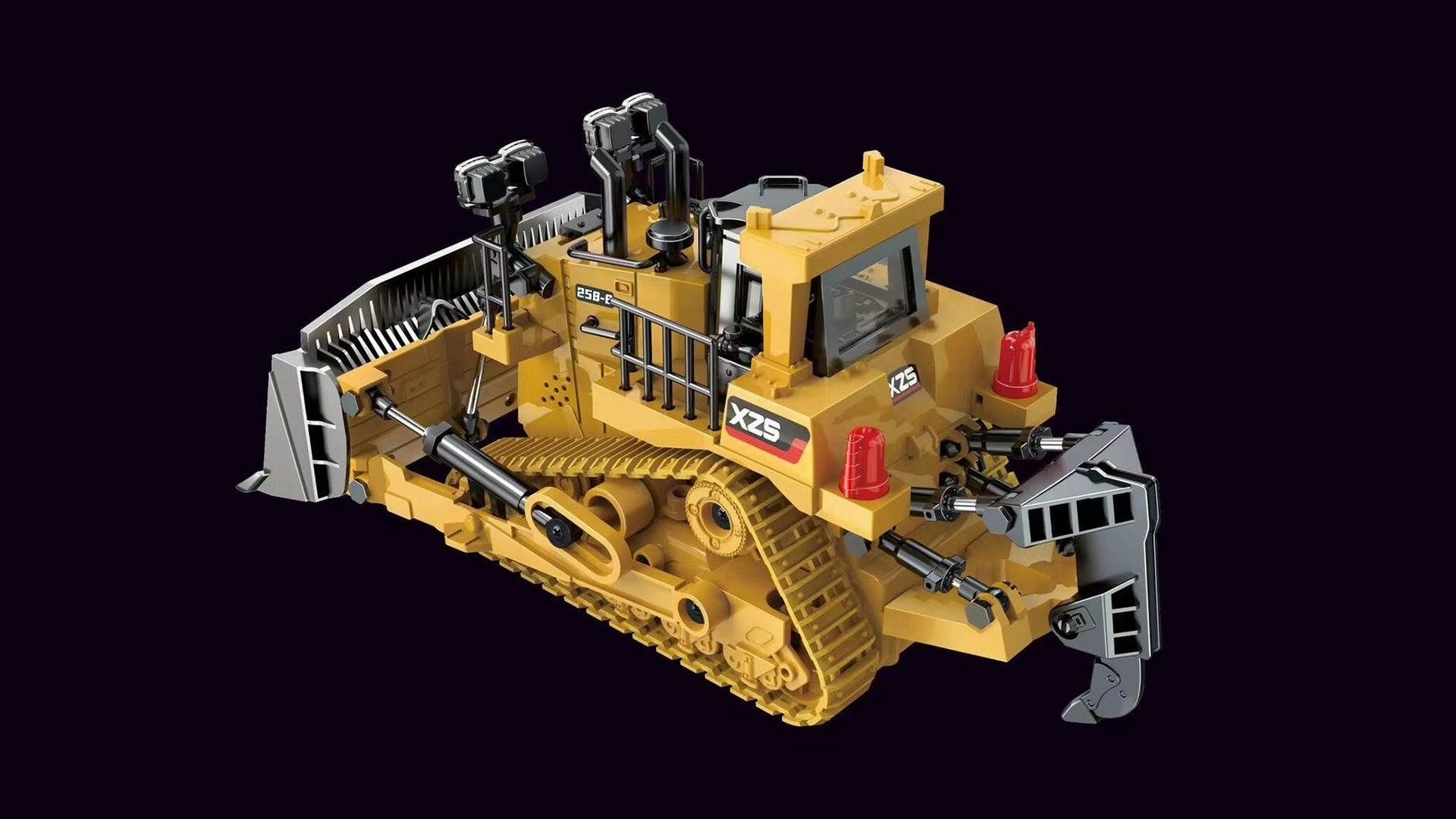 Moments of imagination Remote Control Hydraulic Tractor