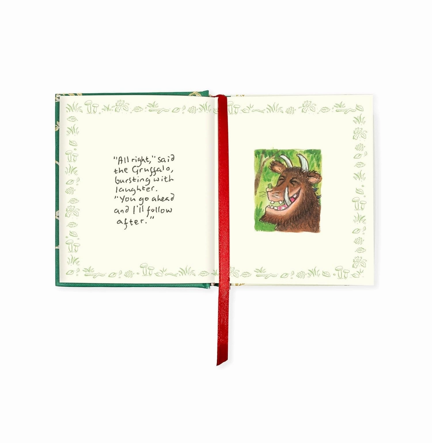 The Gruffalo: Queen Mary'S Dolls' House Collector'S Edition Learning through play Designed for development