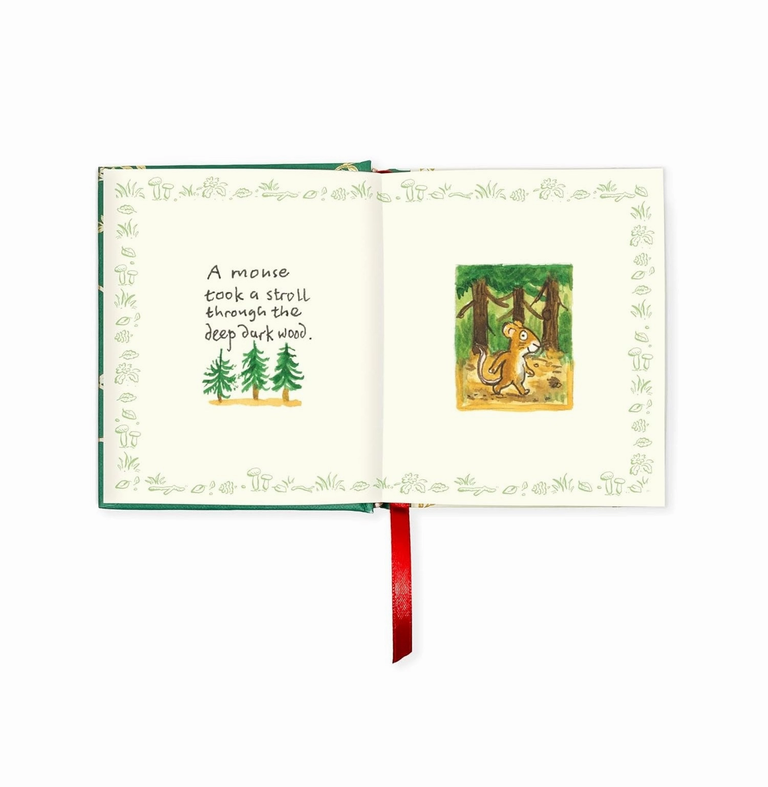 Tools for tiny thinkers The Gruffalo: Queen Mary'S Dolls' House Collector'S Edition