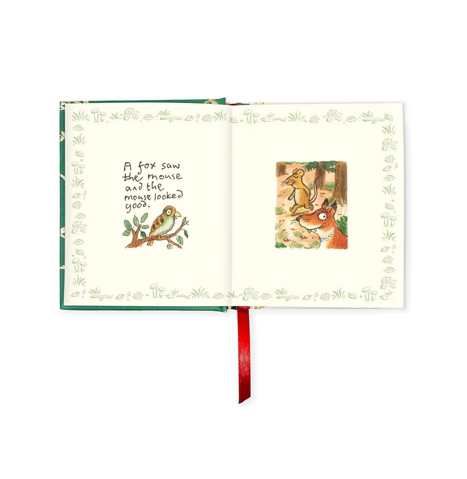 The Gruffalo: Queen Mary'S Dolls' House Collector'S Edition Little builders Growing minds