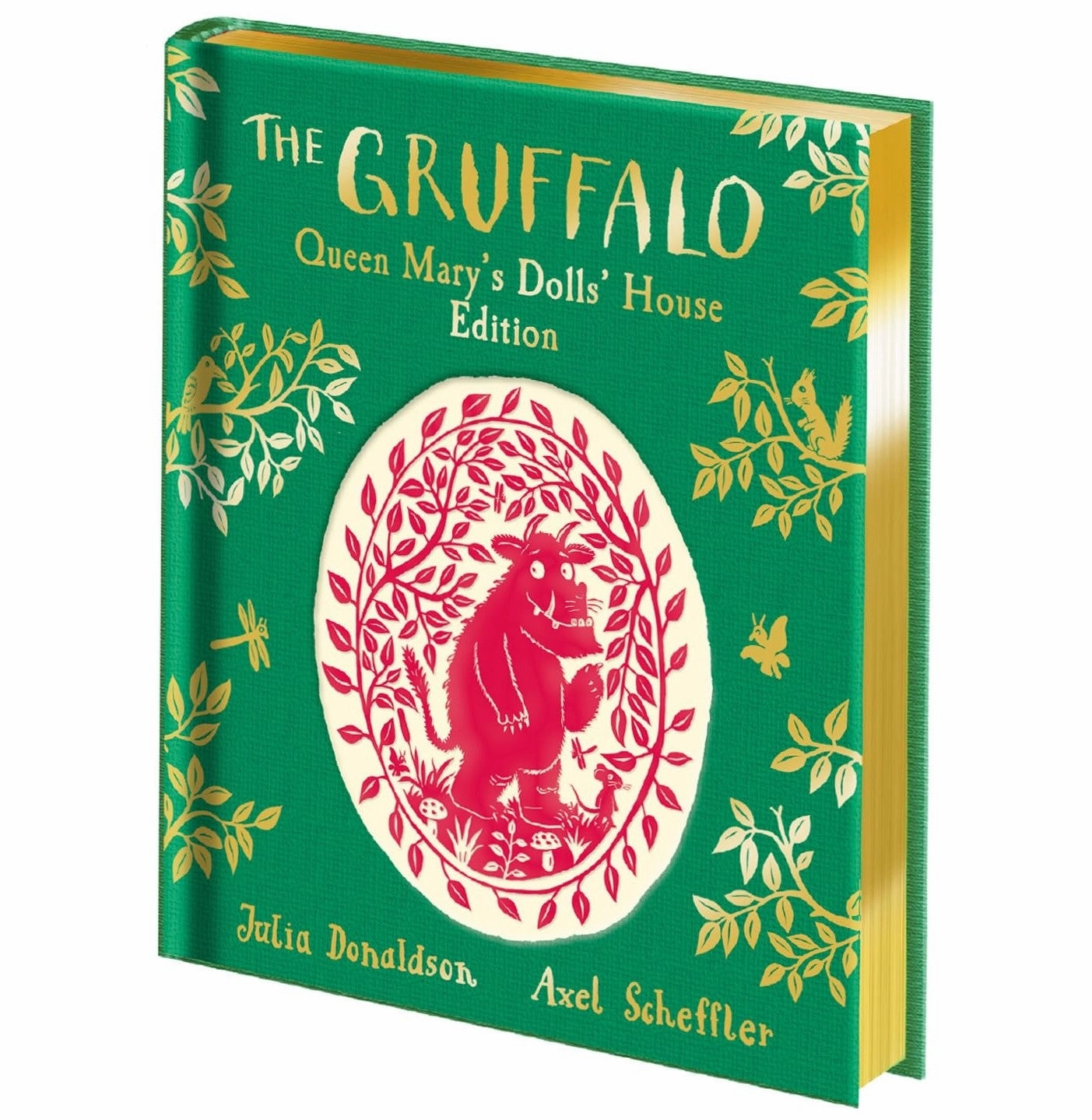 The Gruffalo: Queen Mary'S Dolls' House Collector'S Edition Curiosity starters Play-based education