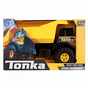 Tonka Mighty Dump Truck Smart little ones