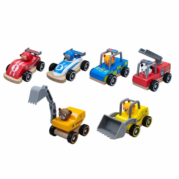 Wild Rider Vehicle Brain boosters Enrichment activities