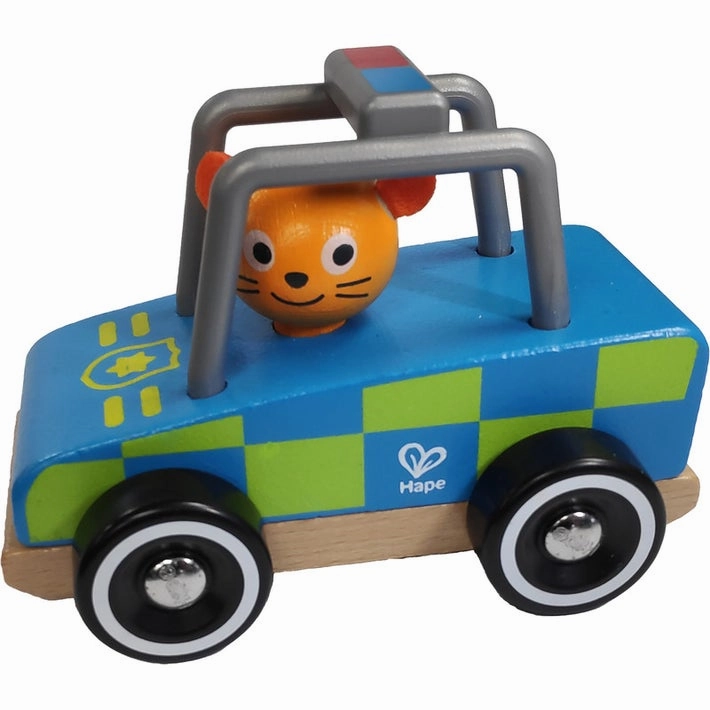Brain boosters Curious minds Wild Rider Vehicle