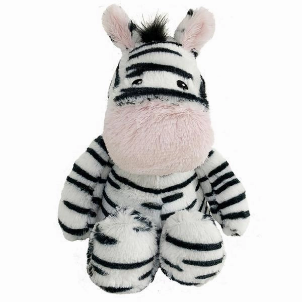 Playful learning Little creators Zebra - Warmies