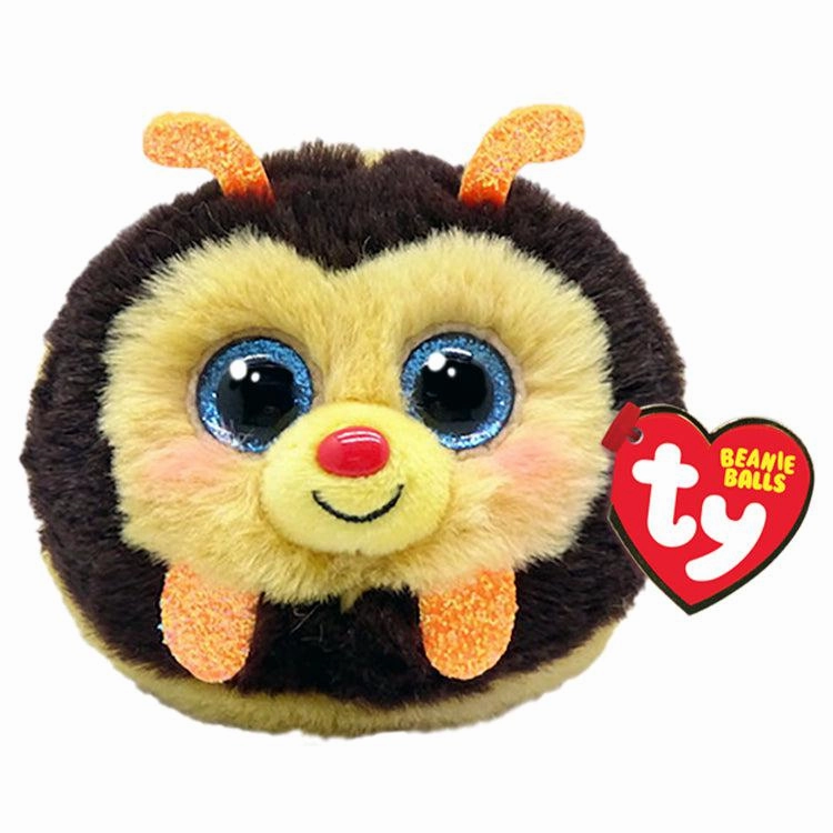 Nurturing minds Curious minds Zinger - Ball - Bee