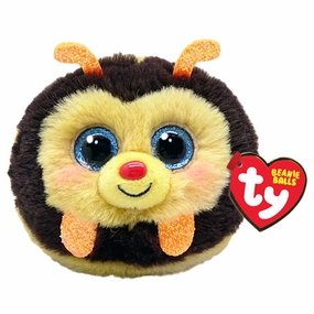 Nurturing minds Curious minds Zinger - Ball - Bee