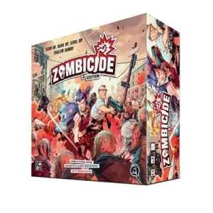Little adventures Zombicide - 2Nd Edition