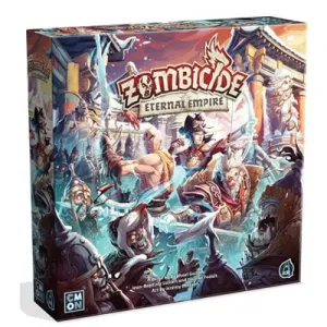 Playroom learning Smart activities for young learners Zombicide - White Death: Eternal Empire