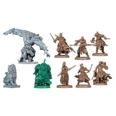 Creative kids Fun for curious minds Zombicide - White Death: Eternal Empire